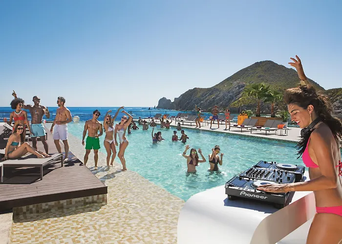 Resort Breathless - Adults Only Cabo San Lucas