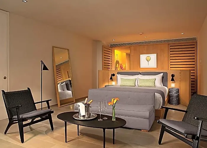 Breathless - Adults Only Resort